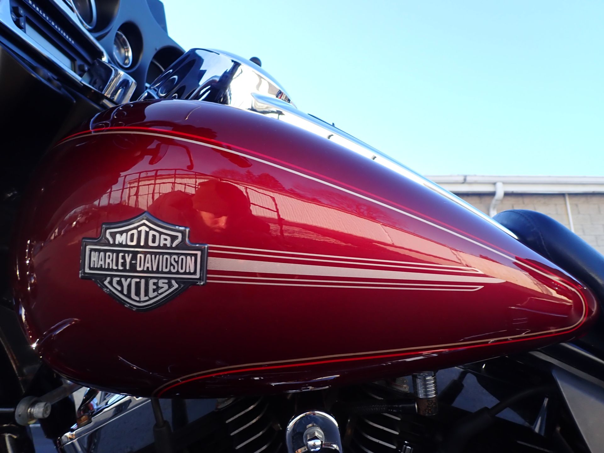 2010 Harley-Davidson Ultra Classic® Electra Glide® in Massillon, Ohio - Photo 12