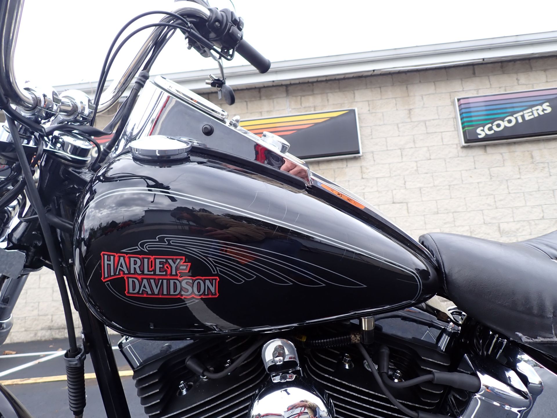 2007 Harley-Davidson Softail Custom in Massillon, Ohio - Photo 10