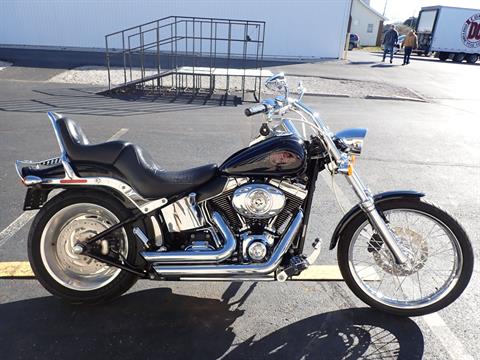 2008 Harley-Davidson FXSTC Softail® Custom in Massillon, Ohio - Photo 1