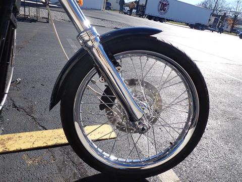 2008 Harley-Davidson FXSTC Softail® Custom in Massillon, Ohio - Photo 2