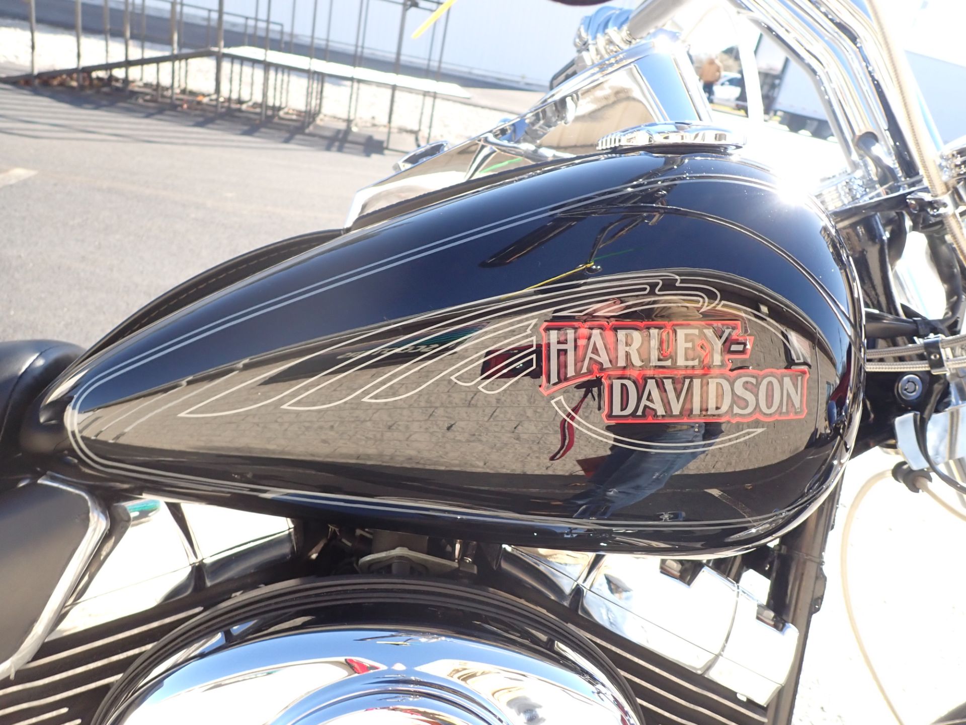 2008 Harley-Davidson FXSTC Softail® Custom in Massillon, Ohio - Photo 3