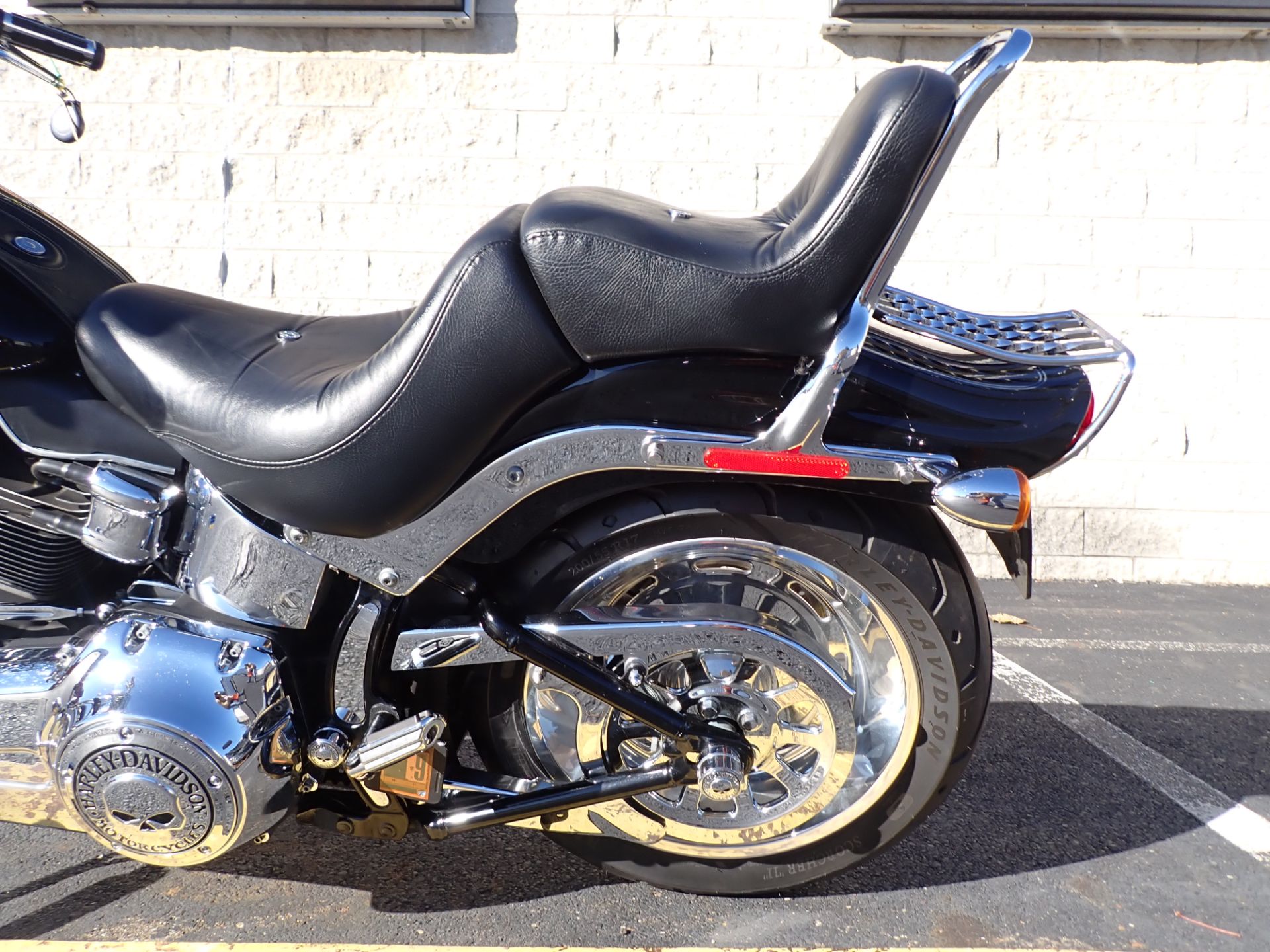 2008 Harley-Davidson FXSTC Softail® Custom in Massillon, Ohio - Photo 8