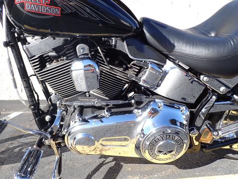 2008 Harley-Davidson FXSTC Softail® Custom in Massillon, Ohio - Photo 9