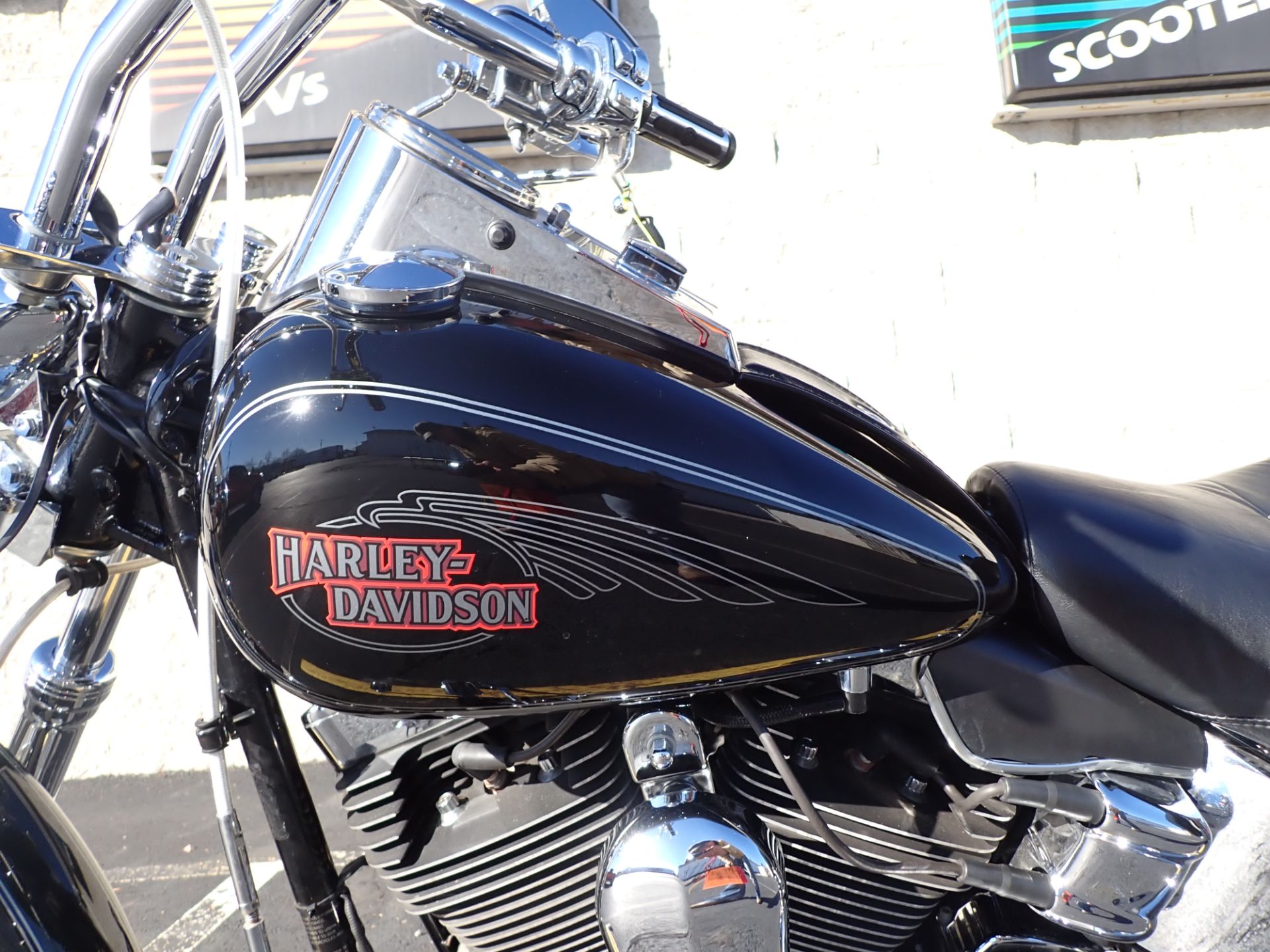 2008 Harley-Davidson FXSTC Softail® Custom in Massillon, Ohio - Photo 10