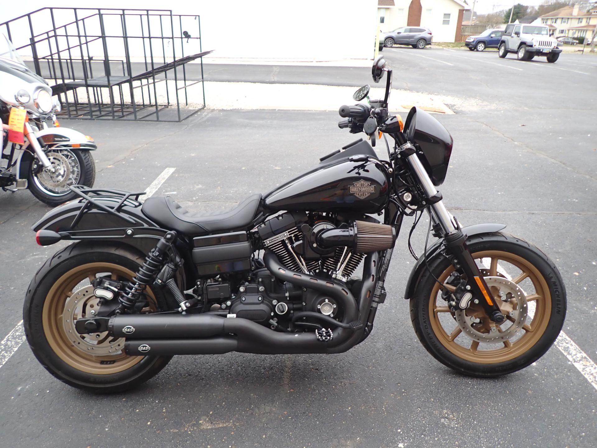 2016 Harley-Davidson Low Rider® S in Massillon, Ohio - Photo 1