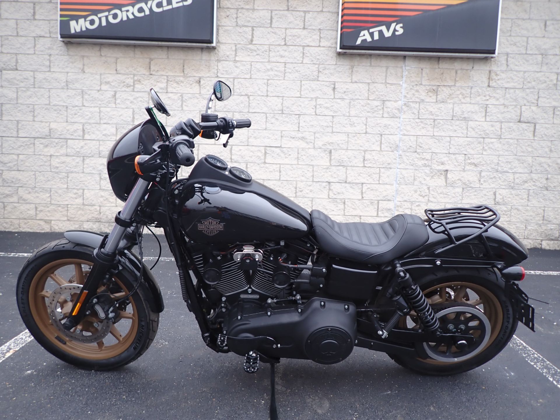 2016 Harley-Davidson Low Rider® S in Massillon, Ohio - Photo 7
