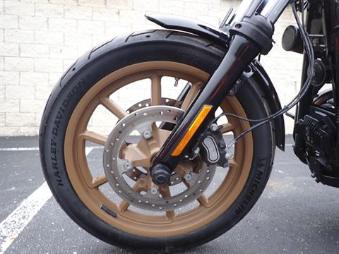 2016 Harley-Davidson Low Rider® S in Massillon, Ohio - Photo 11