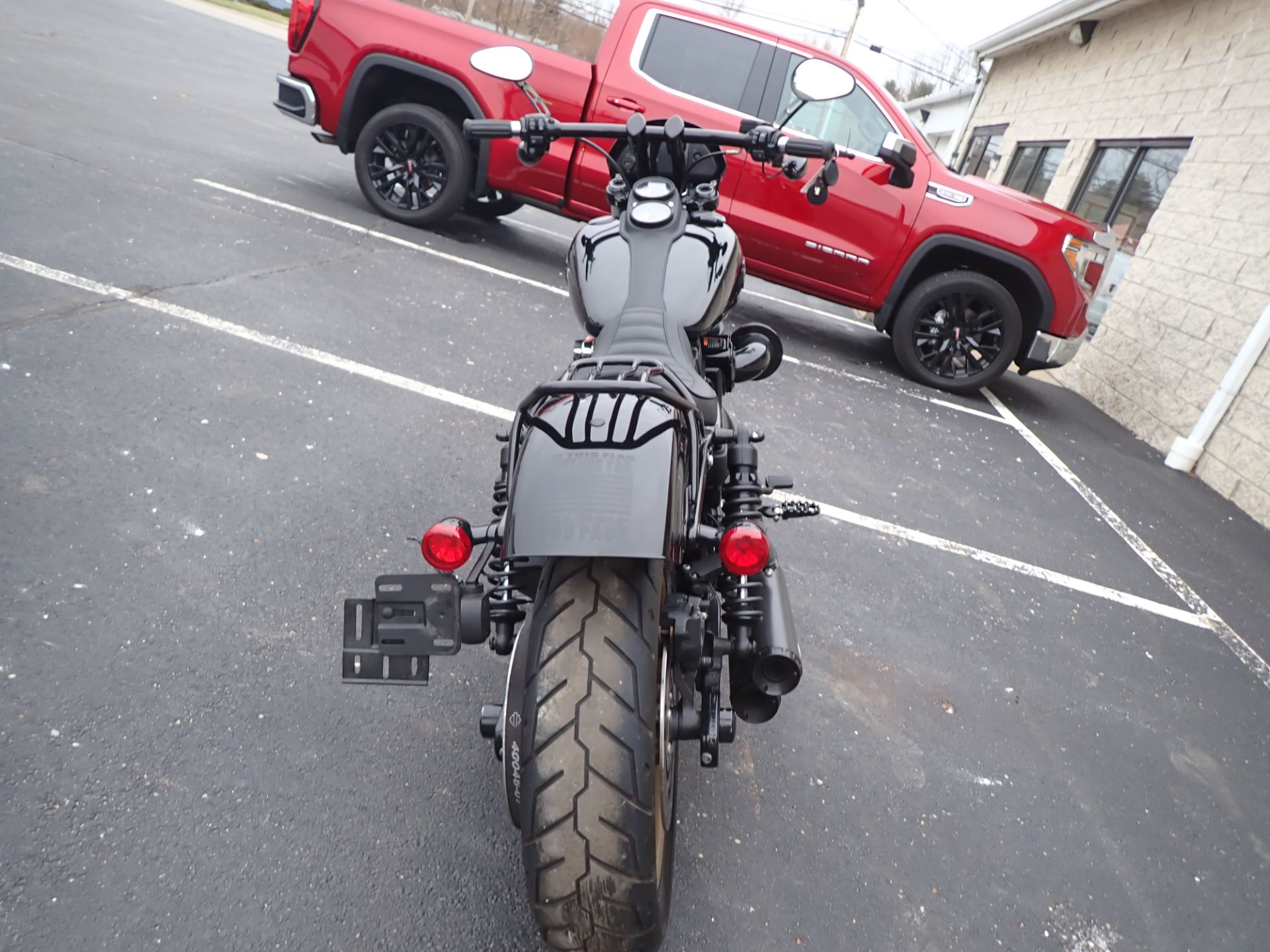 2016 Harley-Davidson Low Rider® S in Massillon, Ohio - Photo 17