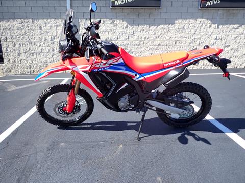 2024 Honda CRF300L Rally in Massillon, Ohio - Photo 13