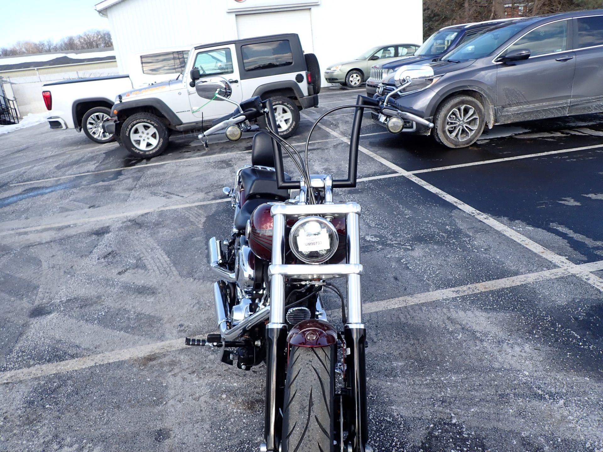 2015 Harley-Davidson Breakout® in Massillon, Ohio - Photo 12