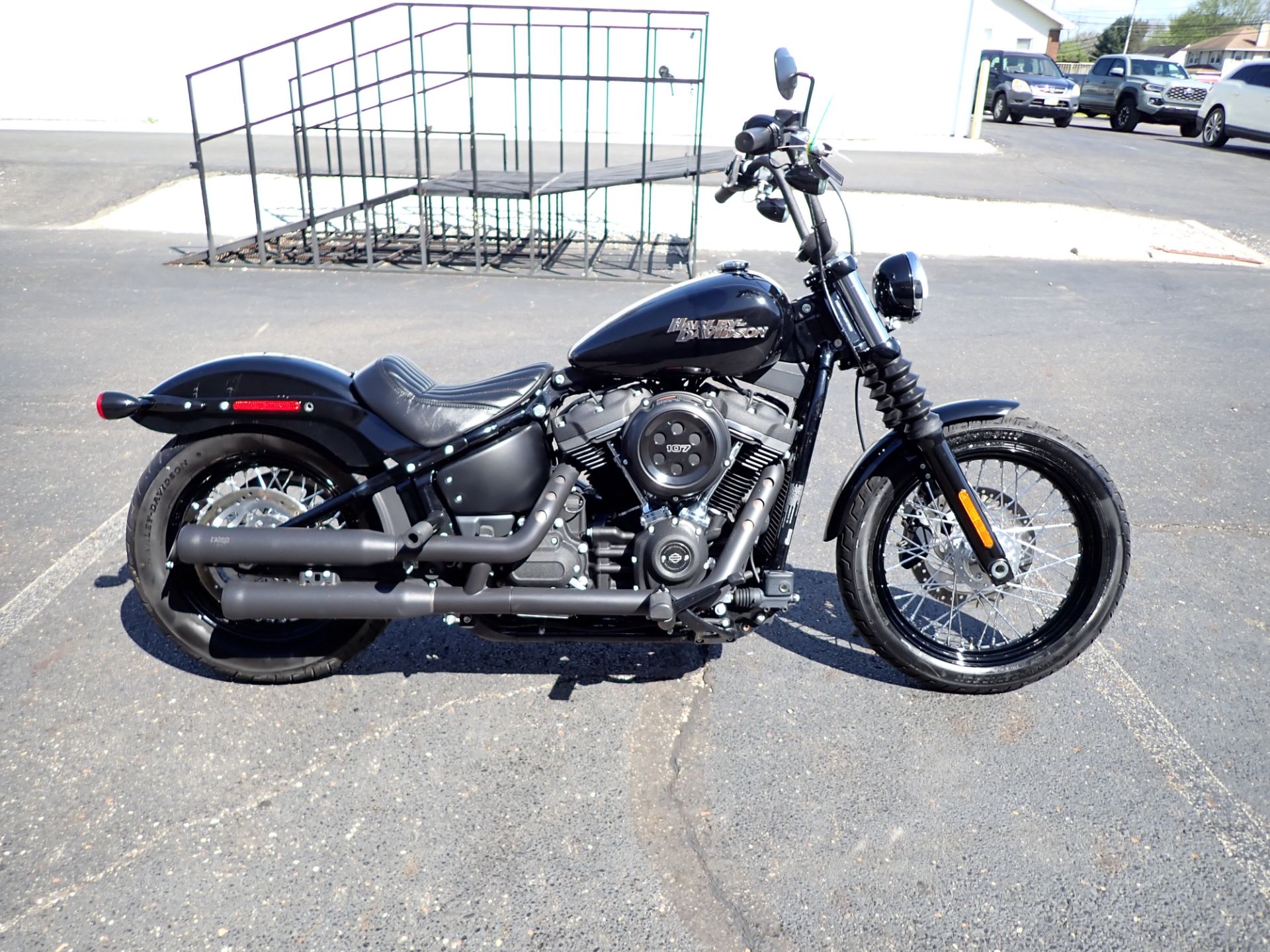 2020 Harley-Davidson Street Bob® in Massillon, Ohio - Photo 1