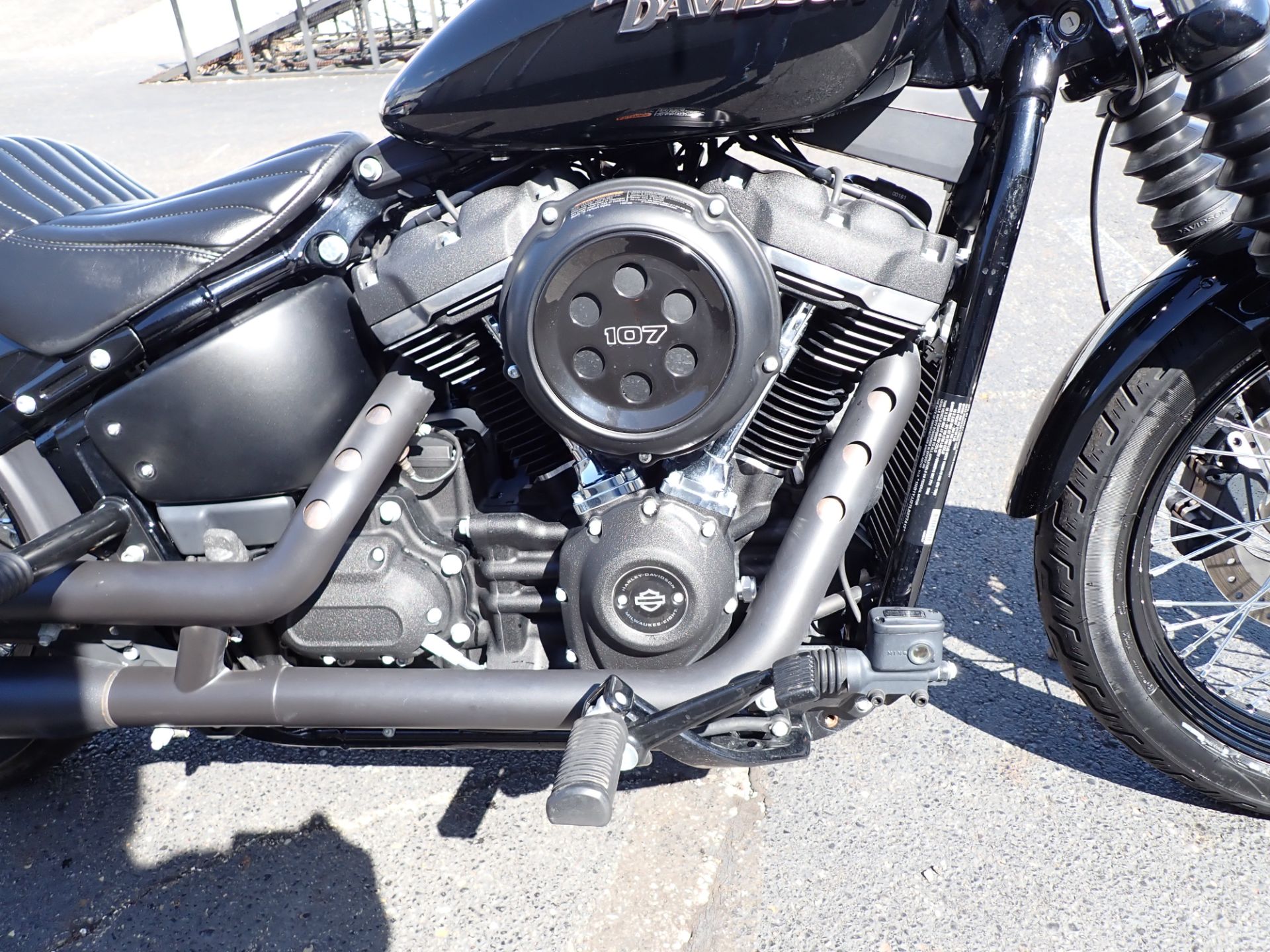 2020 Harley-Davidson Street Bob® in Massillon, Ohio - Photo 4