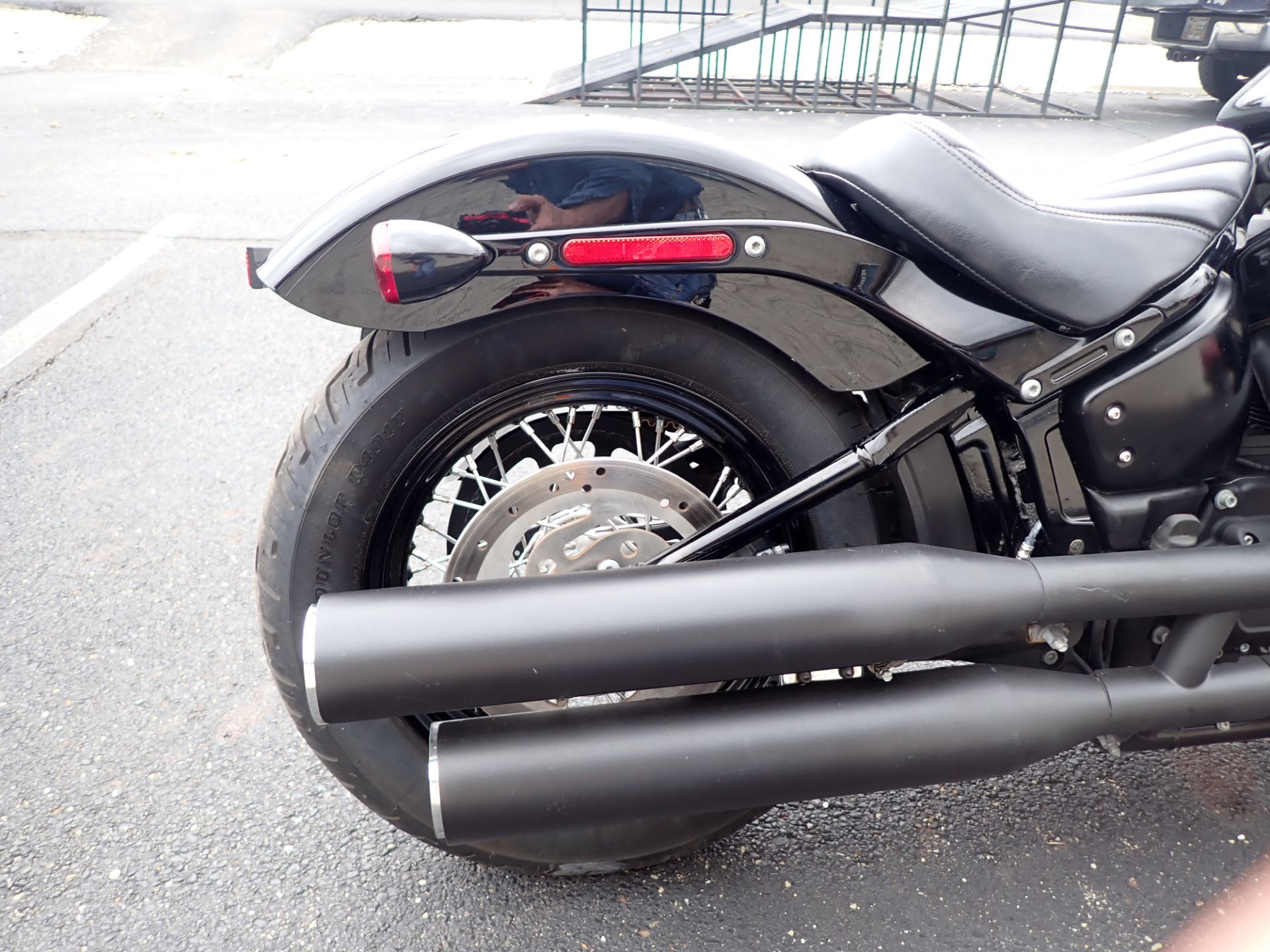 2020 Harley-Davidson Street Bob® in Massillon, Ohio - Photo 5