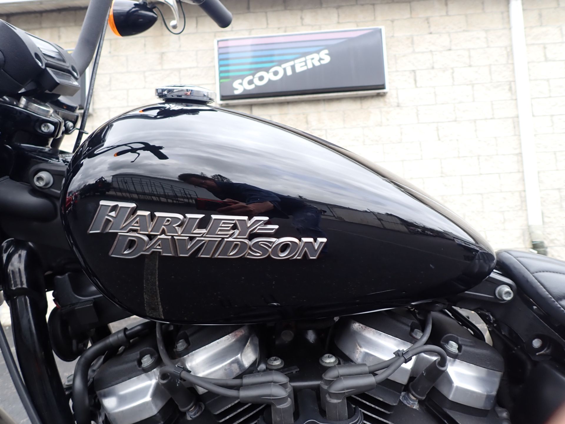 2020 Harley-Davidson Street Bob® in Massillon, Ohio - Photo 9