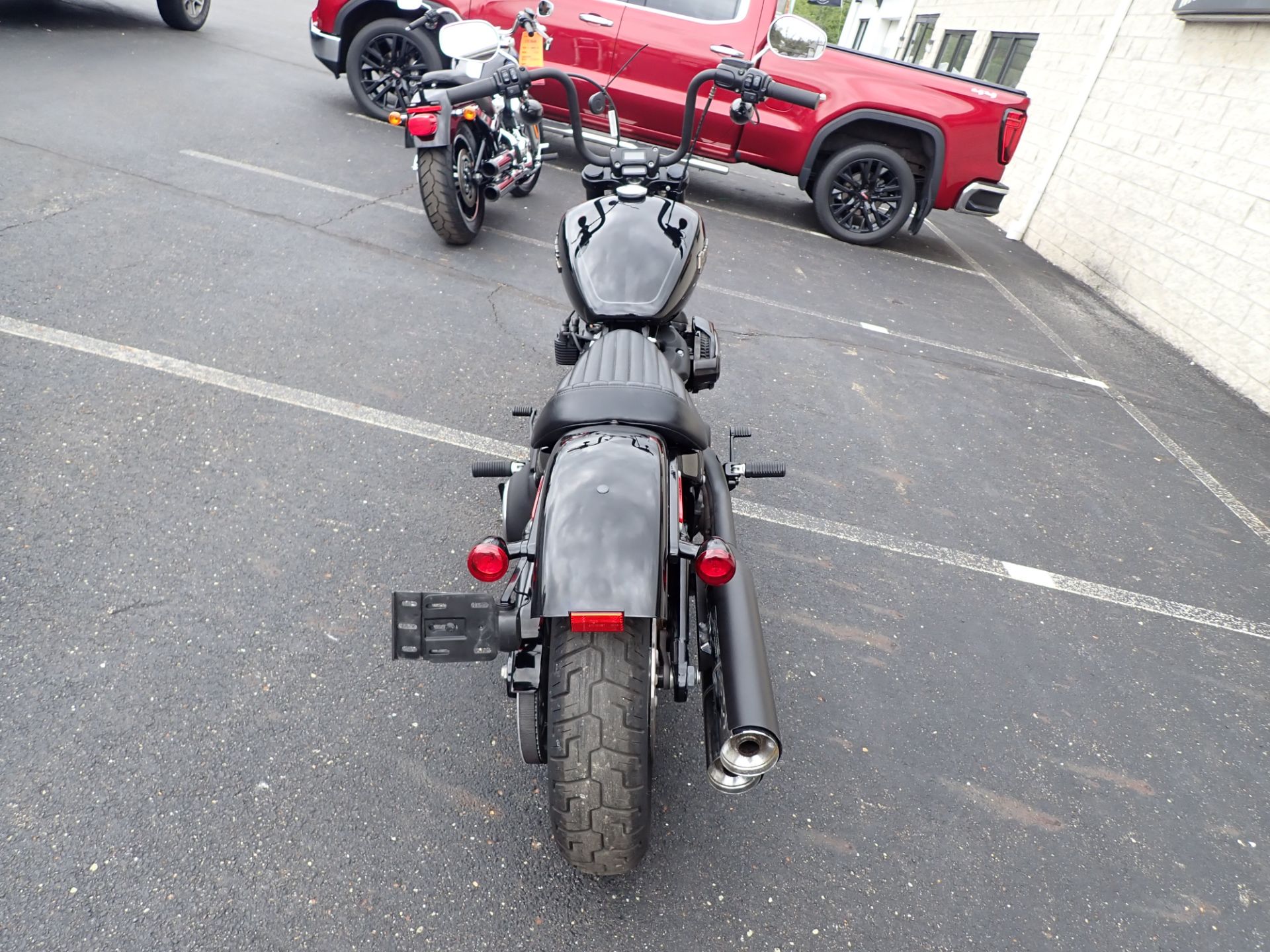 2020 Harley-Davidson Street Bob® in Massillon, Ohio - Photo 16