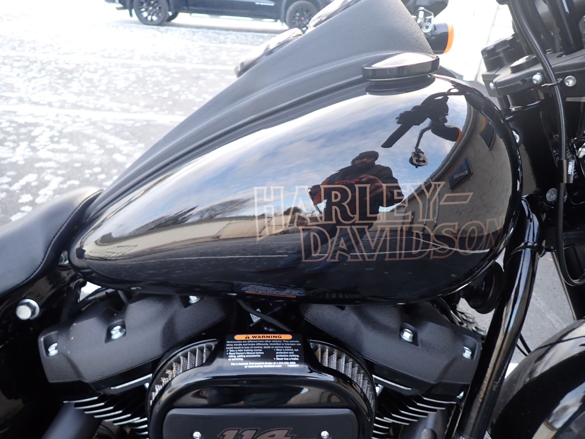 2020 Harley-Davidson Low Rider®S in Massillon, Ohio - Photo 4