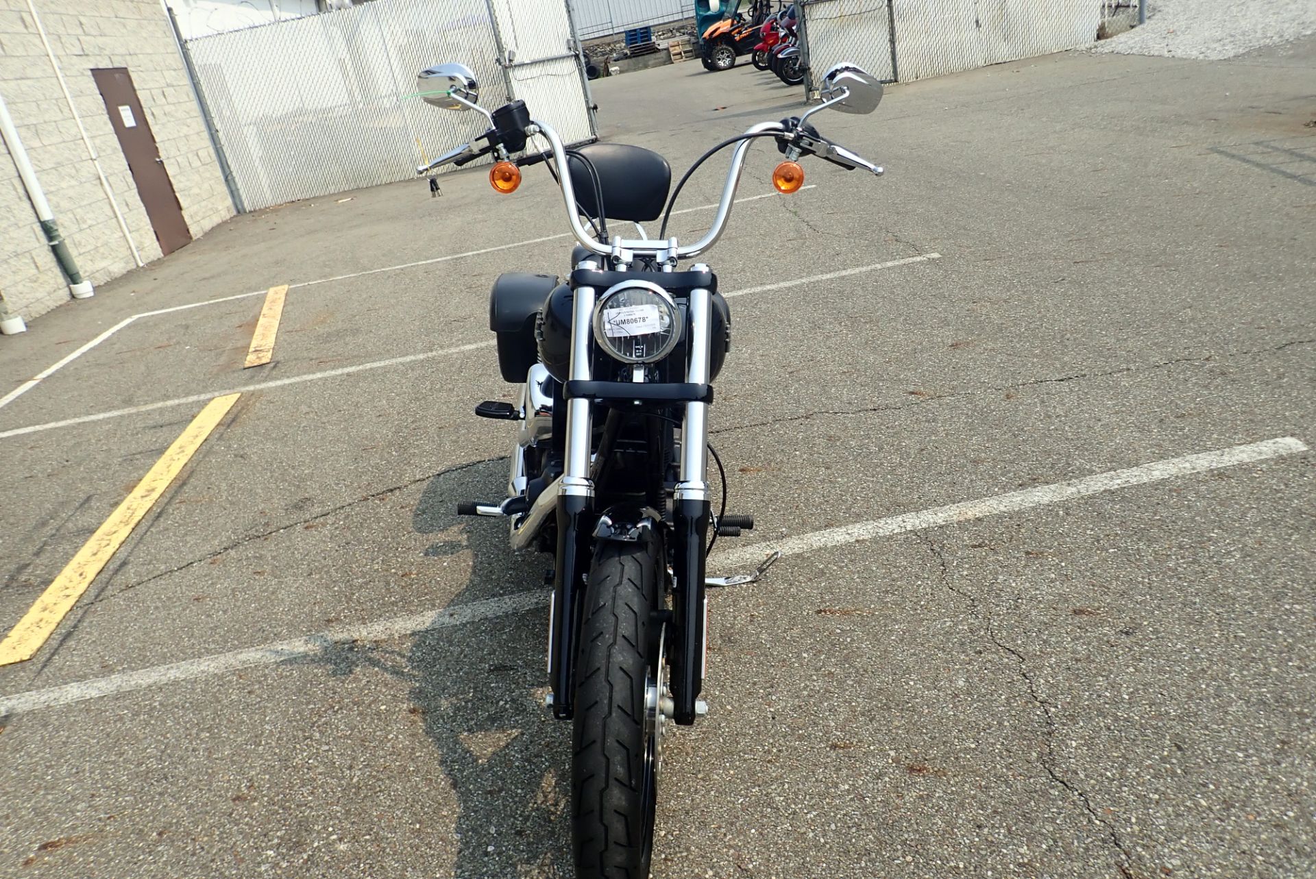 2017 Harley-Davidson Street Bob® in Massillon, Ohio - Photo 11
