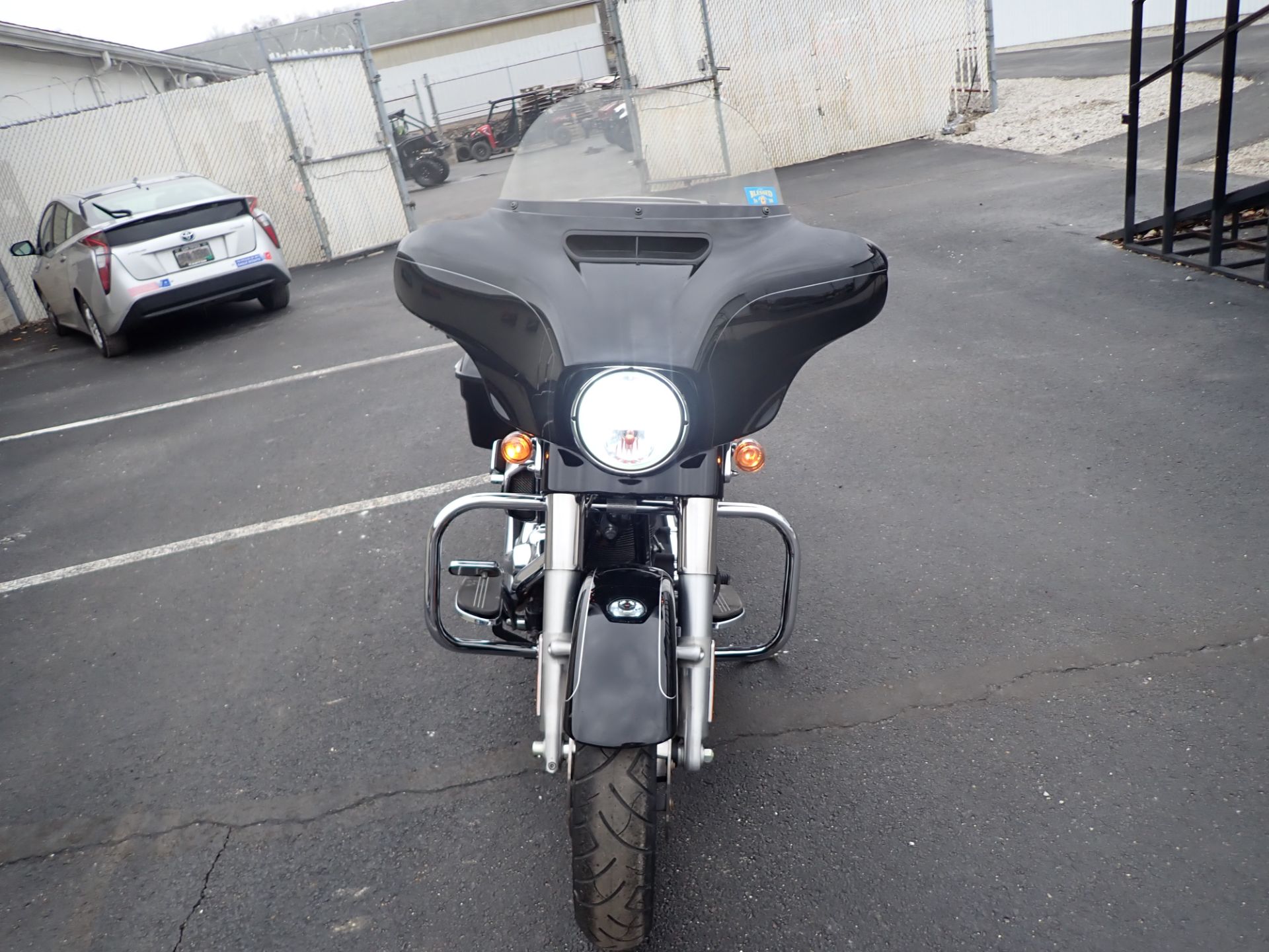 2015 Harley-Davidson Street Glide® Special in Massillon, Ohio - Photo 12