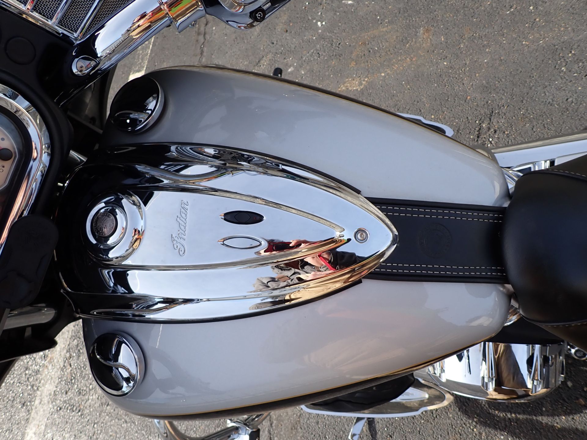2016 Indian Motorcycle Chieftain® in Massillon, Ohio - Photo 15