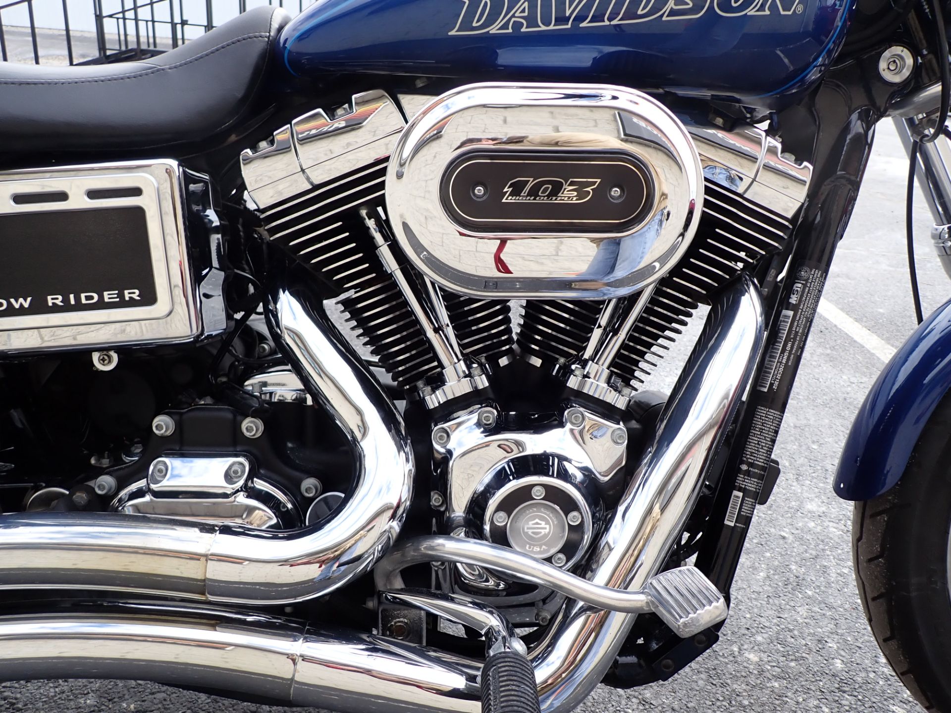 2016 Harley-Davidson Low Rider® in Massillon, Ohio - Photo 4