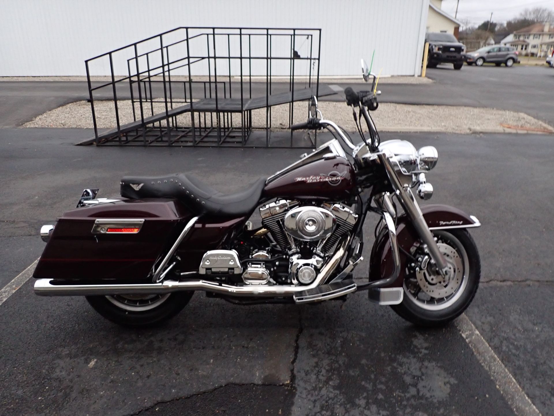 2005 Harley-Davidson FLHR/FLHRI Road King® in Massillon, Ohio - Photo 1