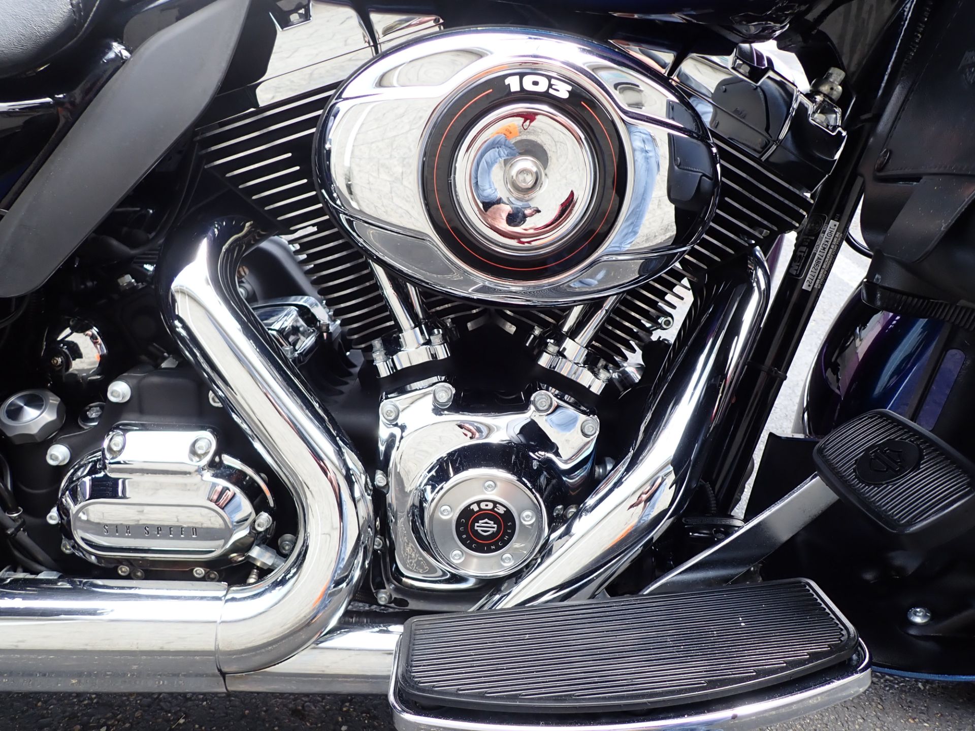 2010 Harley-Davidson Electra Glide® Ultra Limited in Massillon, Ohio - Photo 4