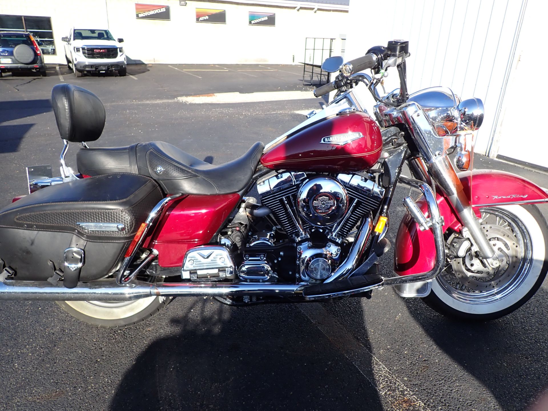 2004 Harley-Davidson FLHRS/FLHRSI Road King® Custom in Massillon, Ohio - Photo 1