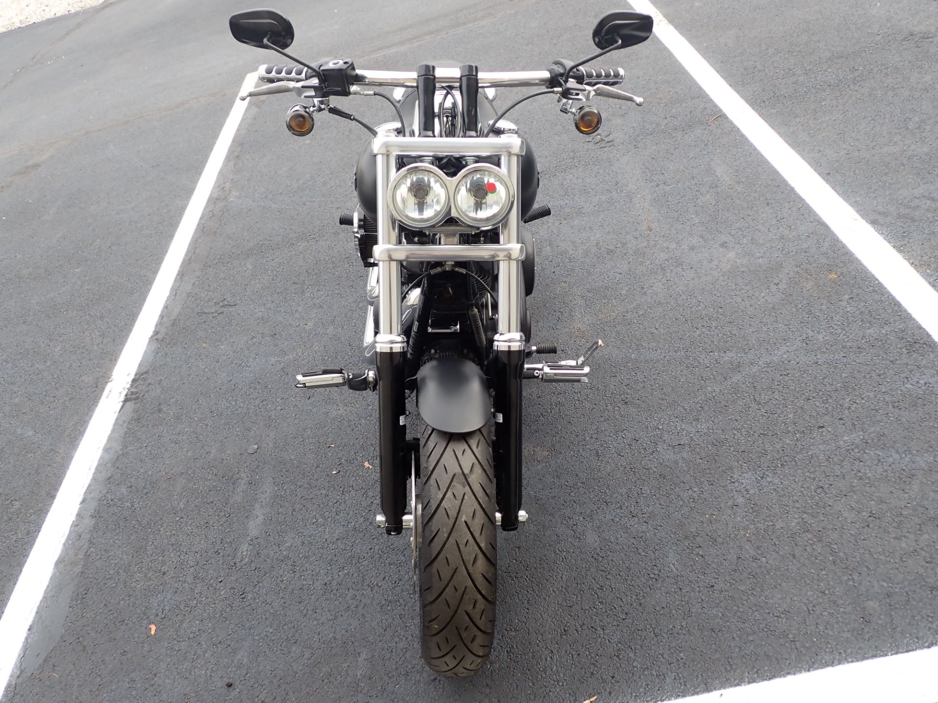 2012 Harley-Davidson Dyna® Fat Bob® in Massillon, Ohio - Photo 1