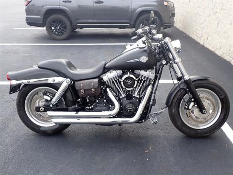 2012 Harley-Davidson Dyna® Fat Bob® in Massillon, Ohio - Photo 9
