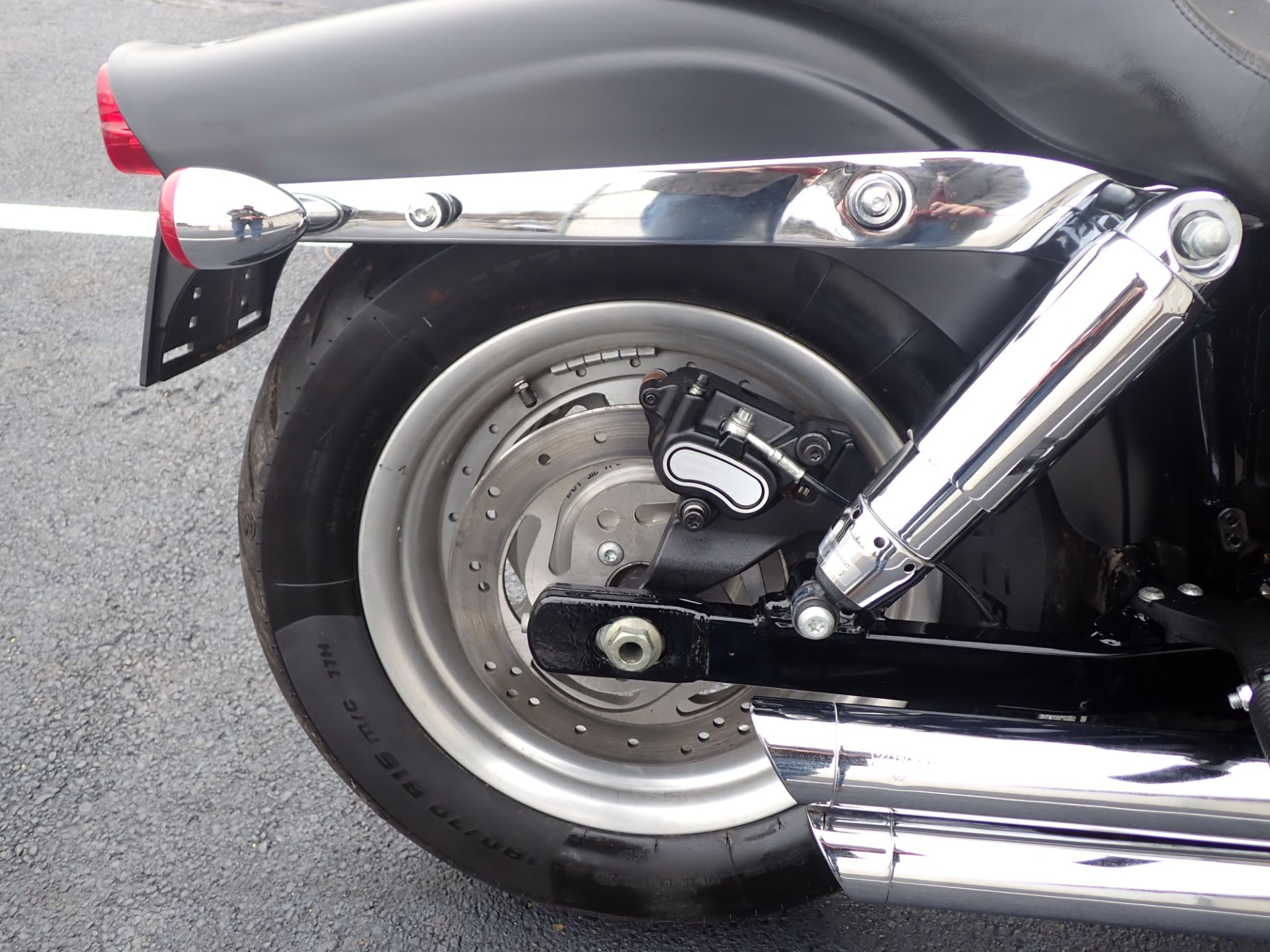2012 Harley-Davidson Dyna® Fat Bob® in Massillon, Ohio - Photo 10