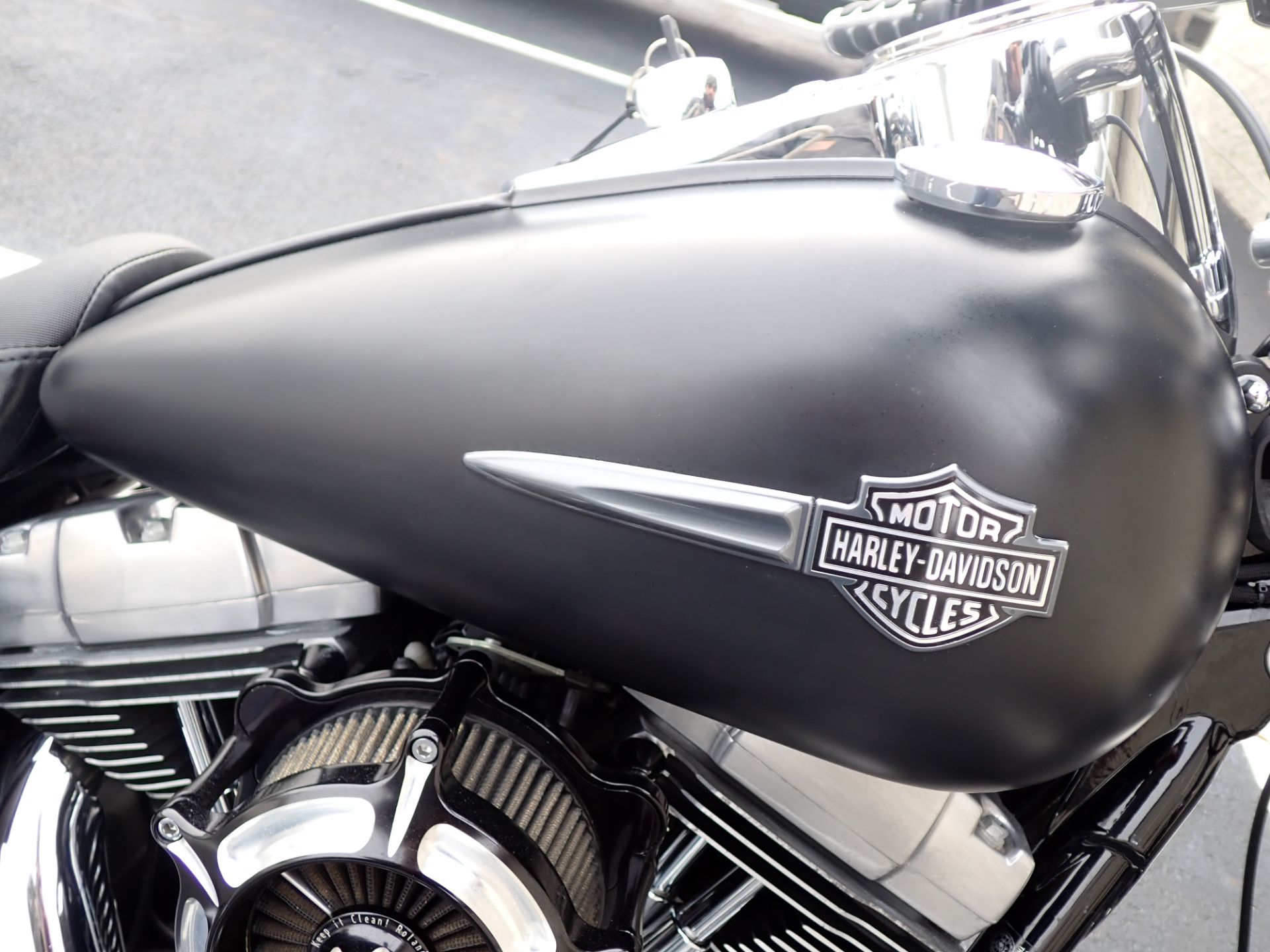 2012 Harley-Davidson Dyna® Fat Bob® in Massillon, Ohio - Photo 12