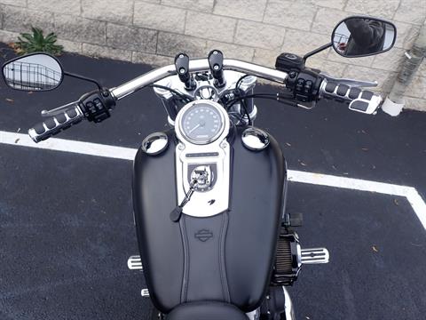 2012 Harley-Davidson Dyna® Fat Bob® in Massillon, Ohio - Photo 13