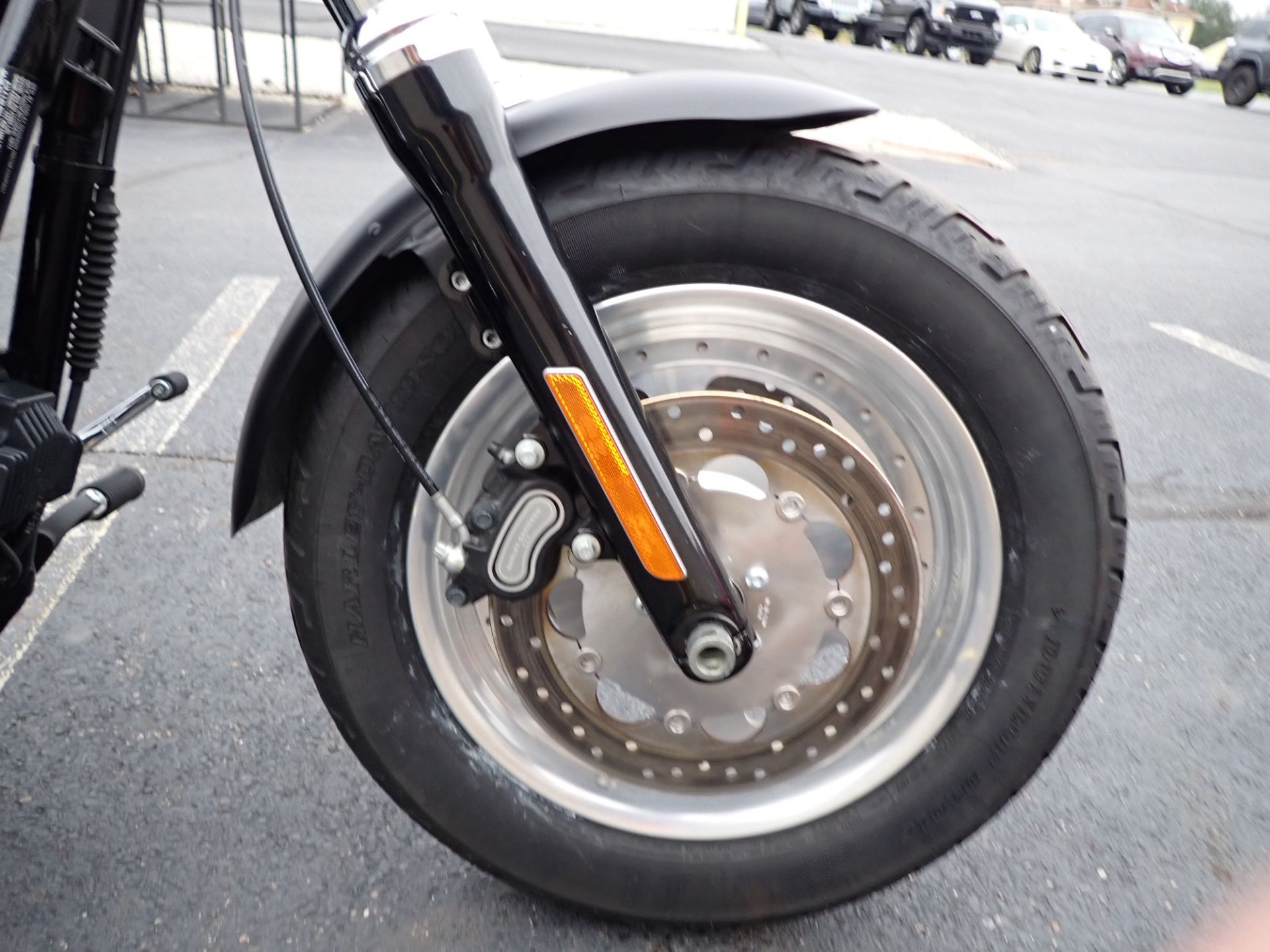 2012 Harley-Davidson Dyna® Fat Bob® in Massillon, Ohio - Photo 2