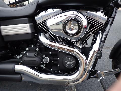 2012 Harley-Davidson Dyna® Fat Bob® in Massillon, Ohio - Photo 4