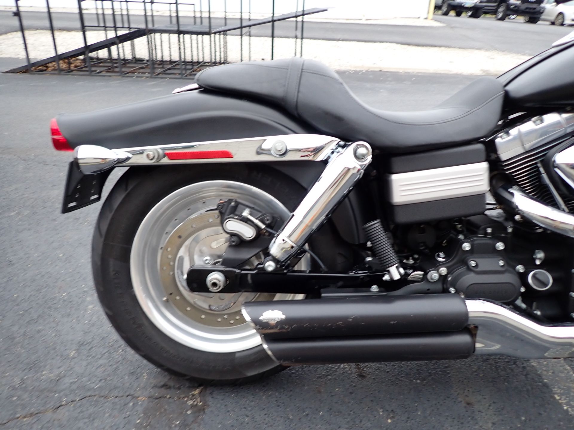 2012 Harley-Davidson Dyna® Fat Bob® in Massillon, Ohio - Photo 5
