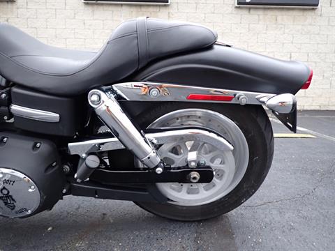 2012 Harley-Davidson Dyna® Fat Bob® in Massillon, Ohio - Photo 7