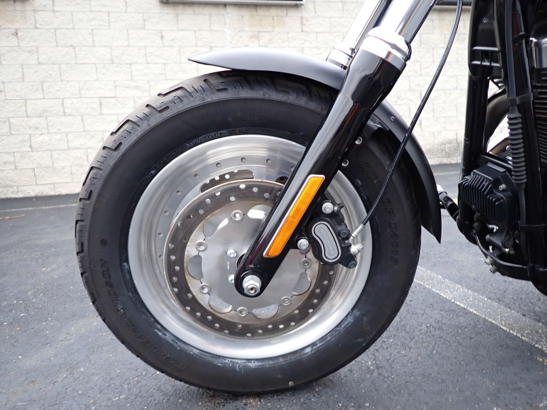 2012 Harley-Davidson Dyna® Fat Bob® in Massillon, Ohio - Photo 10