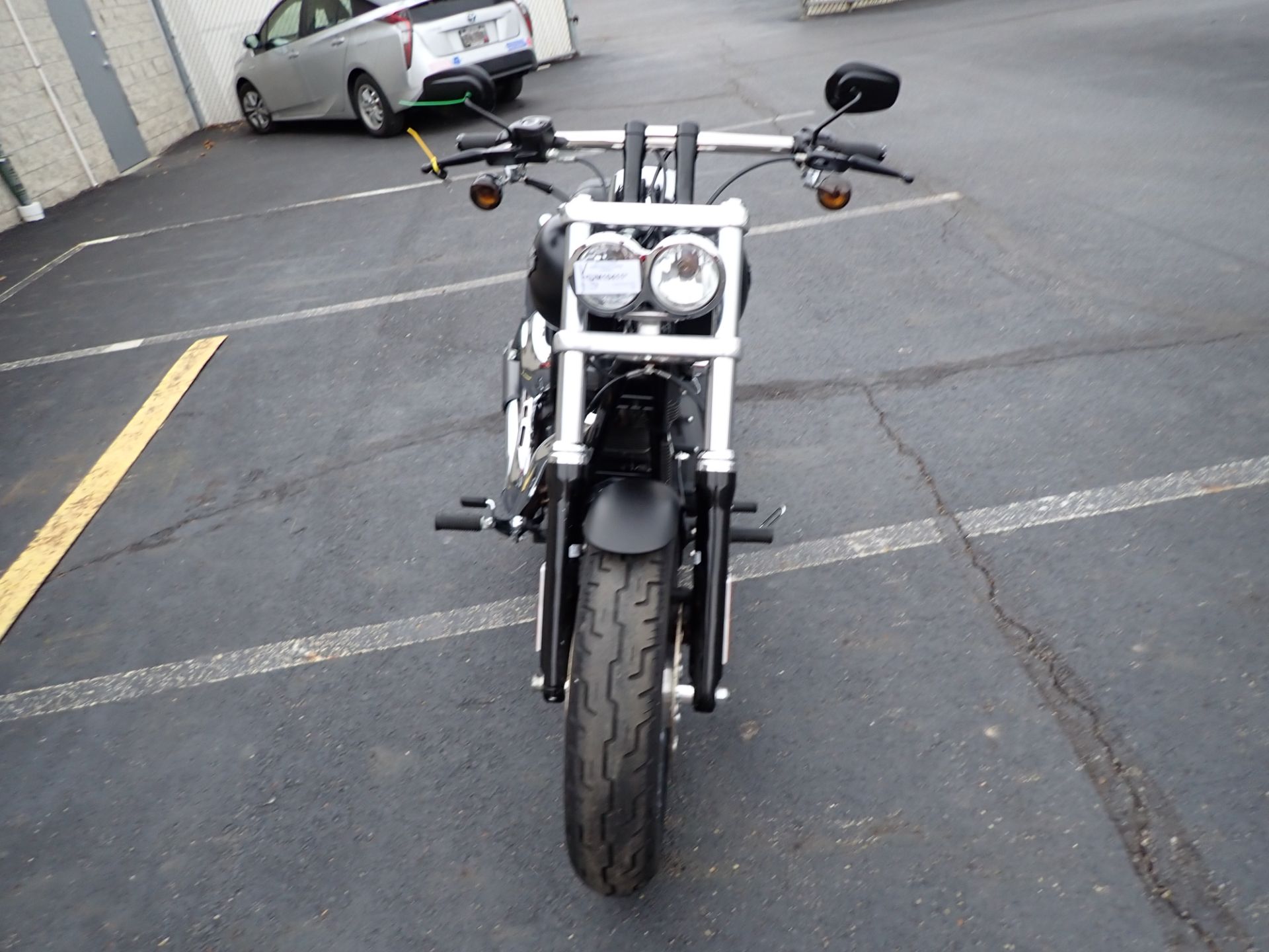 2012 Harley-Davidson Dyna® Fat Bob® in Massillon, Ohio - Photo 11