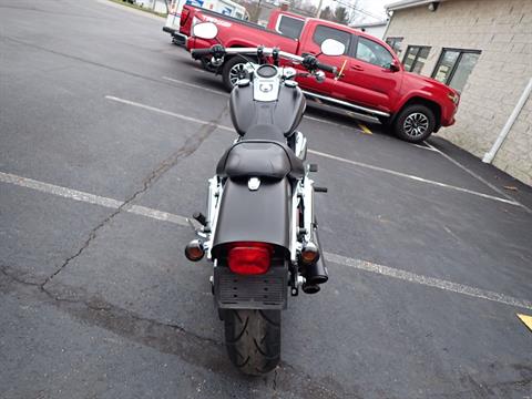 2012 Harley-Davidson Dyna® Fat Bob® in Massillon, Ohio - Photo 16