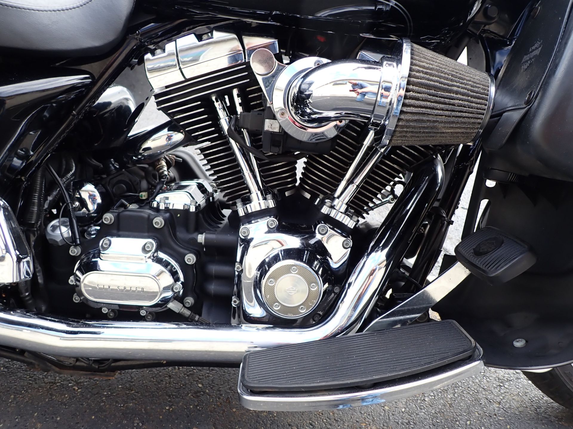 2008 Harley-Davidson Ultra Classic® Electra Glide® in Massillon, Ohio - Photo 4