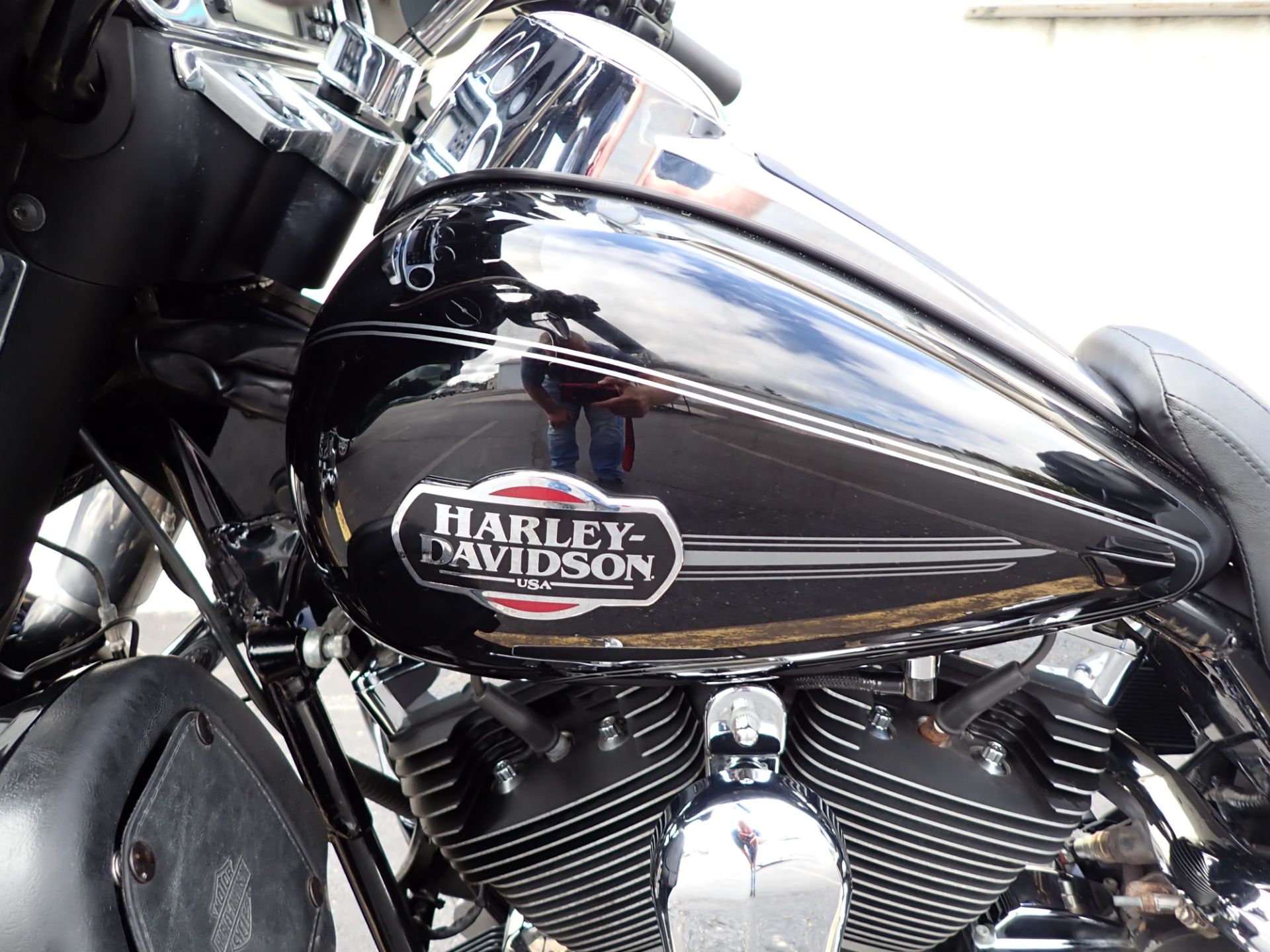 2008 Harley-Davidson Ultra Classic® Electra Glide® in Massillon, Ohio - Photo 12