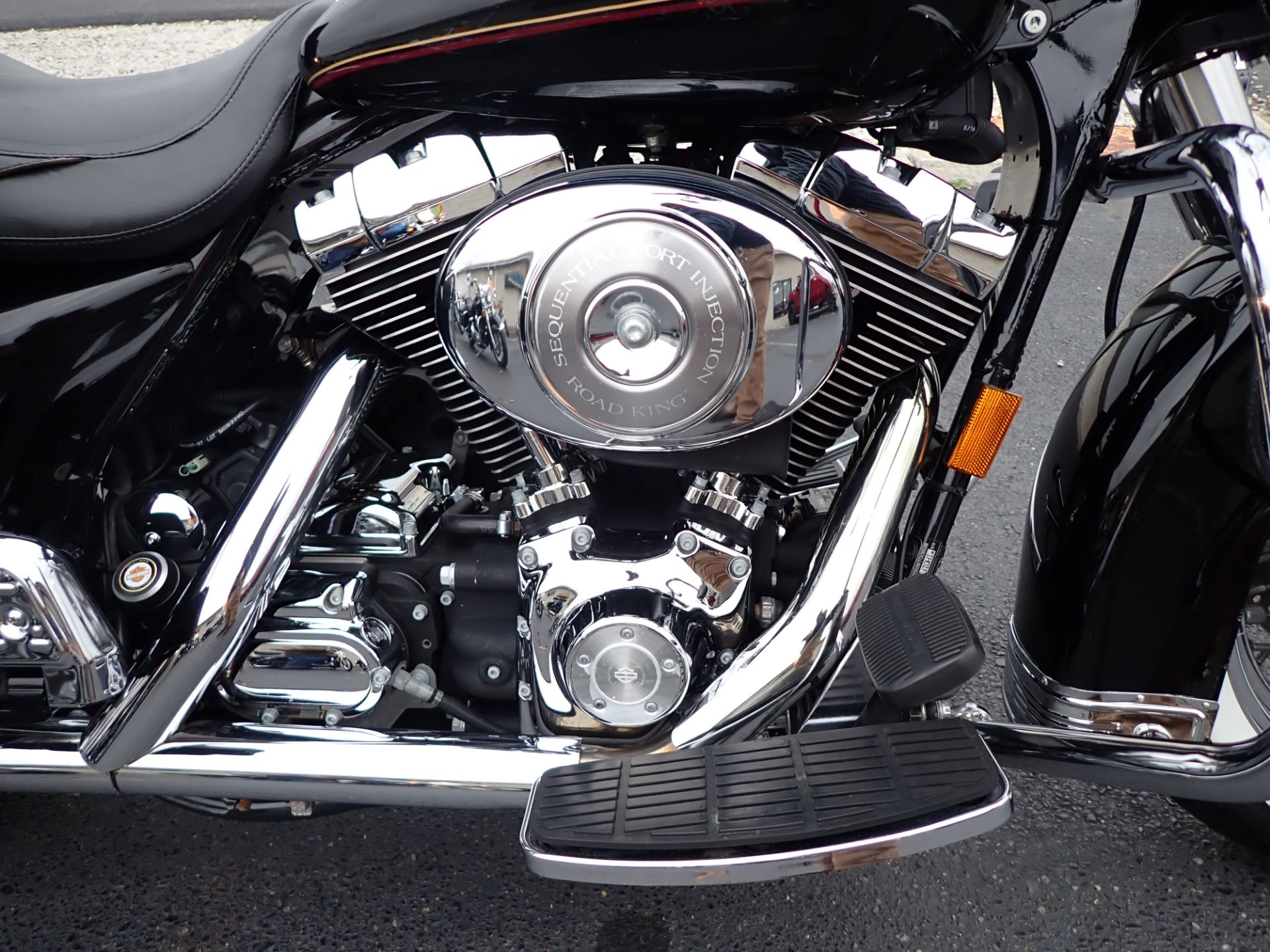 2001 Harley-Davidson FLHRCI Road King® Classic in Massillon, Ohio - Photo 4