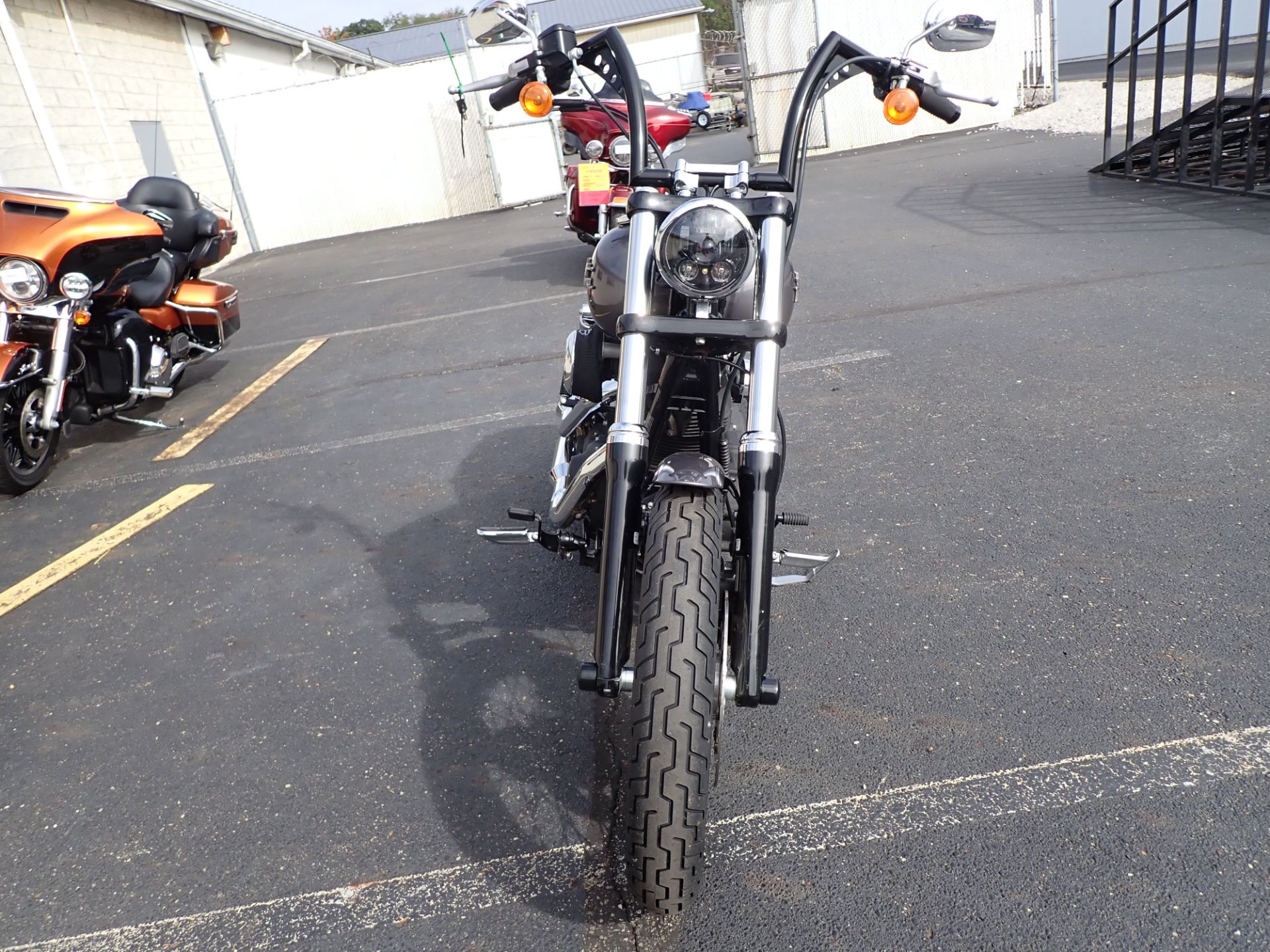 2014 Harley-Davidson Dyna® Street Bob® in Massillon, Ohio - Photo 6