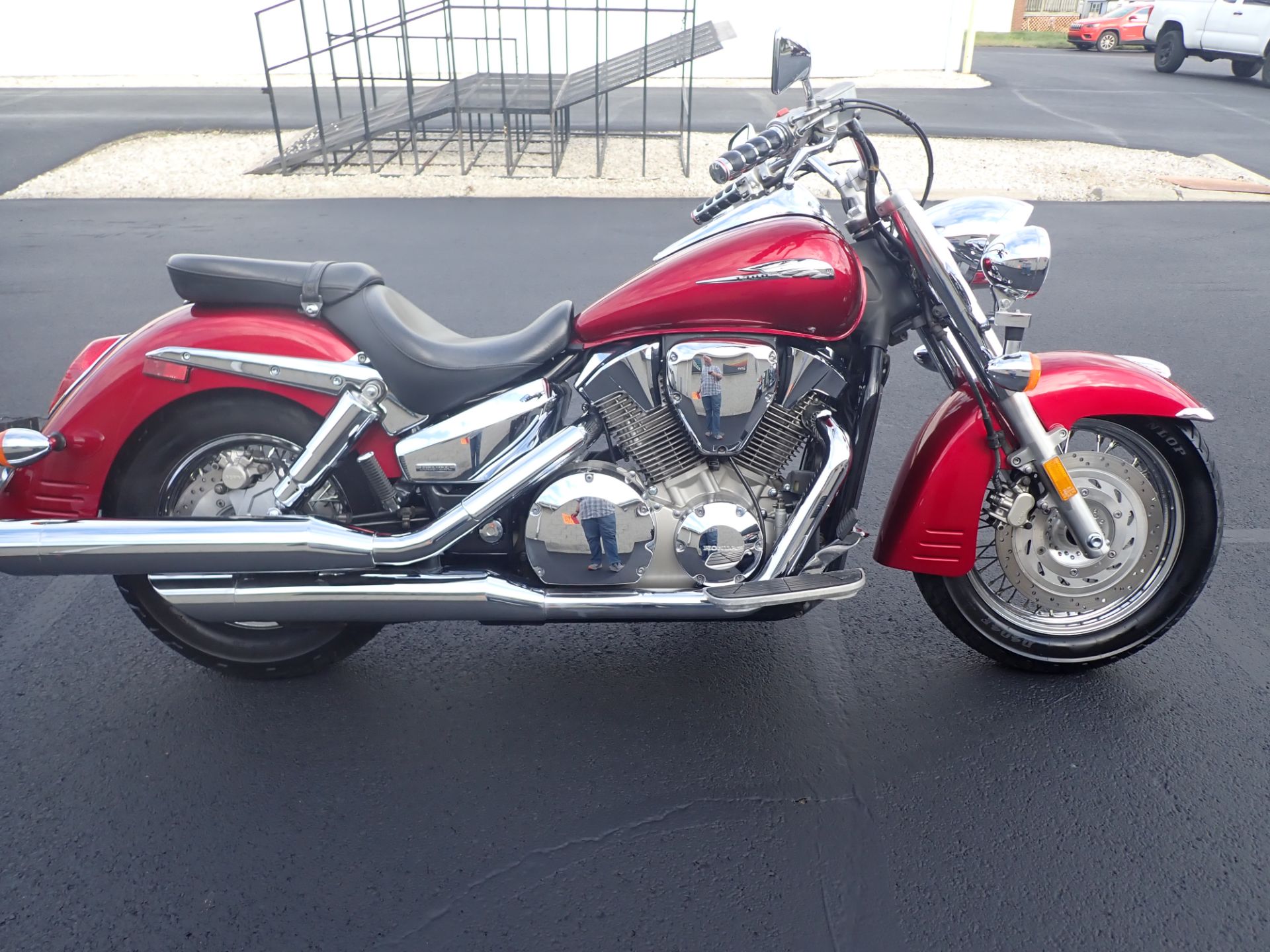 2003 Honda VTX 1300S in Massillon, Ohio - Photo 1