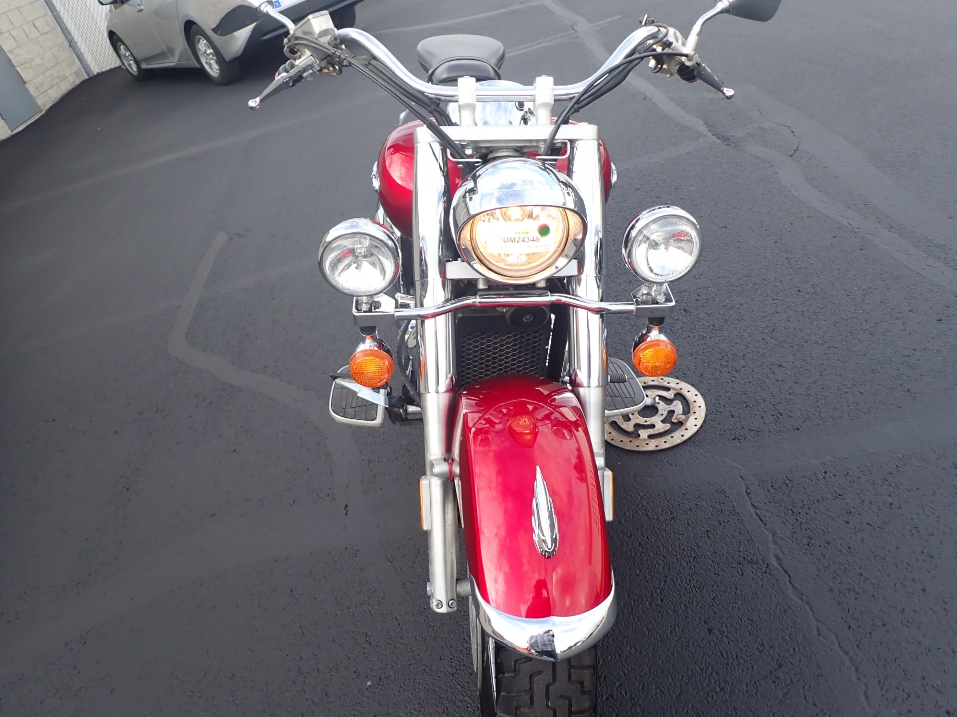 2003 Honda VTX 1300S in Massillon, Ohio - Photo 6