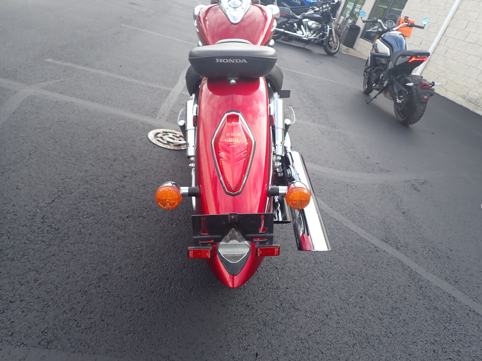 2003 Honda VTX 1300S in Massillon, Ohio - Photo 11