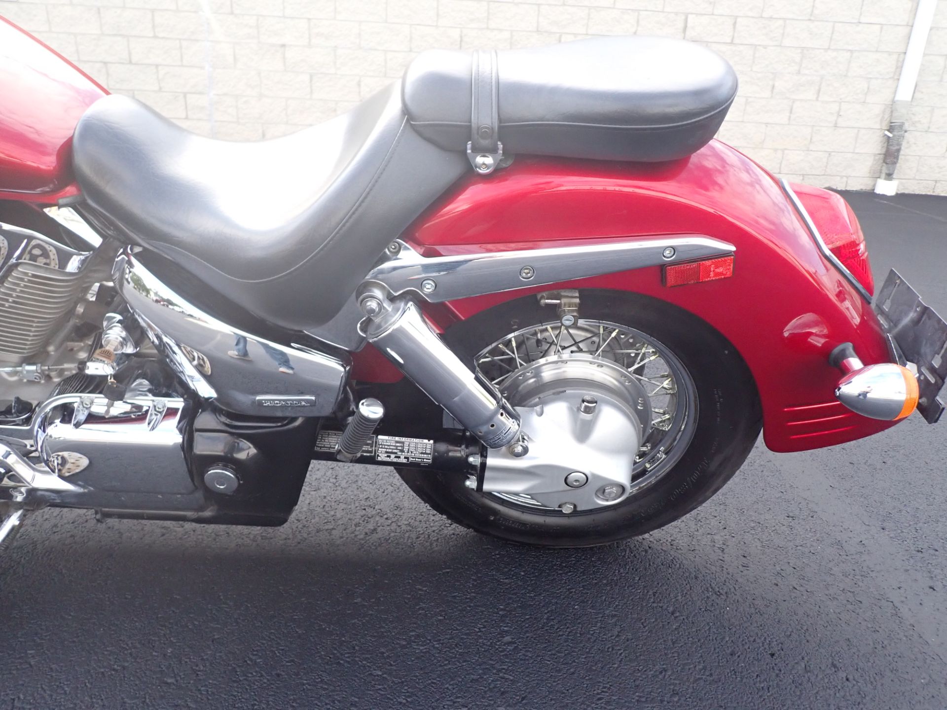 2003 Honda VTX 1300S in Massillon, Ohio - Photo 17