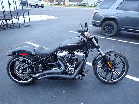 2018 Harley-Davidson Breakout® 114 in Massillon, Ohio - Photo 10