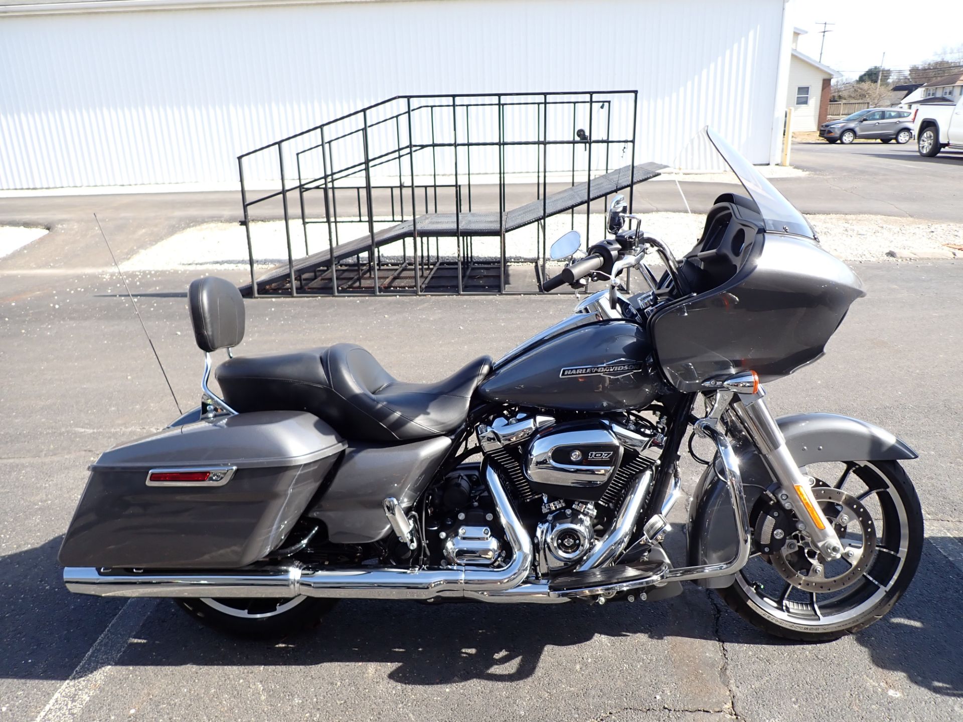 2021 Harley-Davidson Road Glide® in Massillon, Ohio - Photo 1
