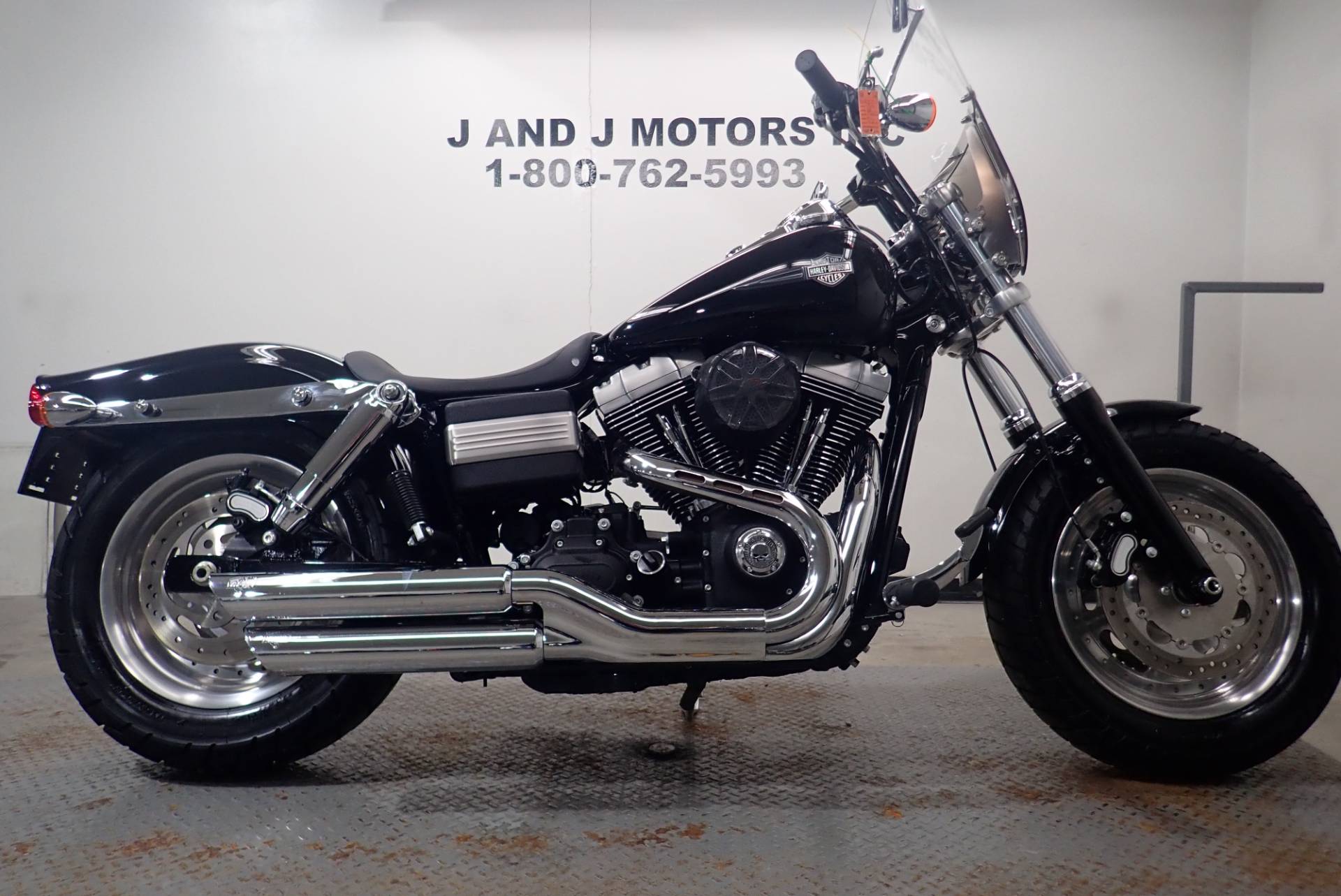 2013 fat bob for sale